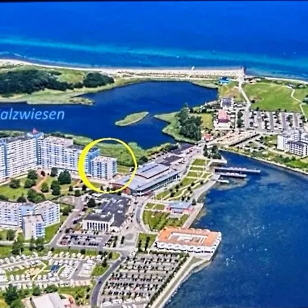 Ostsee B-2-1 Willebrand Apartment Heiligenhafen