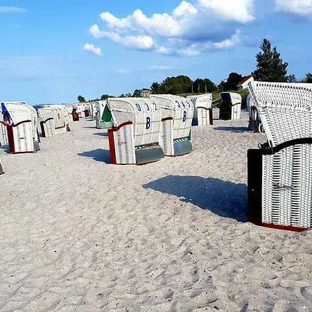 Ostsee B-2-1 Willebrand Apartment