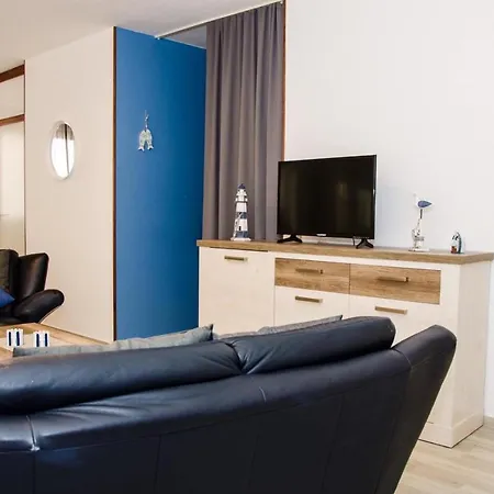 Ostsee B-2-1 Willebrand Appartamento Heiligenhafen