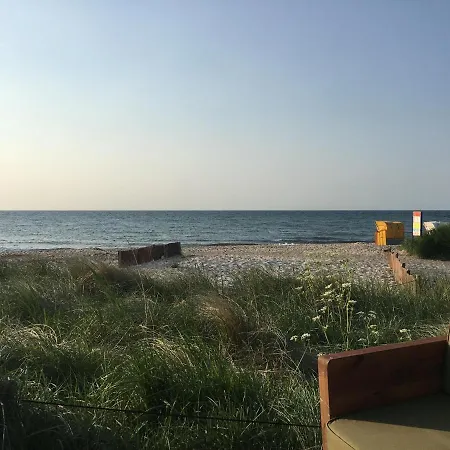 Ostsee B-2-1 Willebrand Apartment *